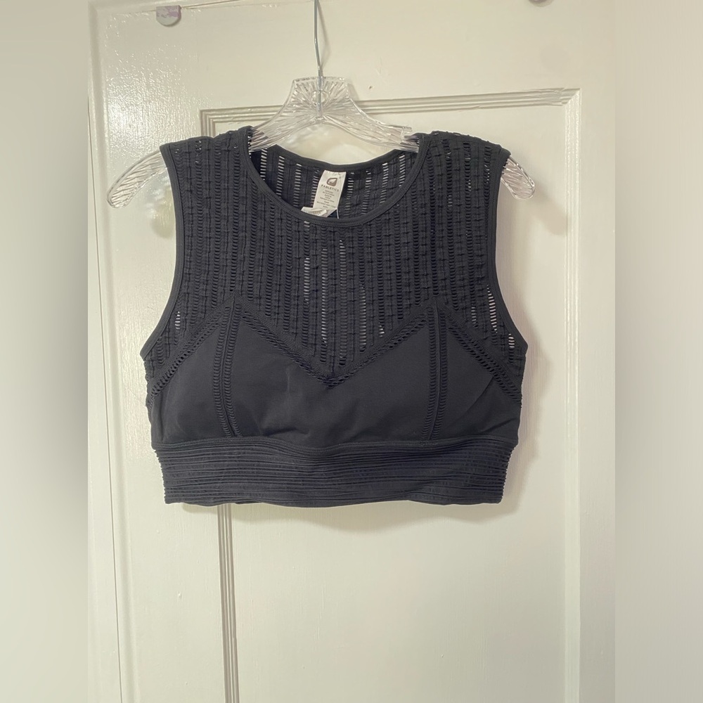 NWT Fabletics Vienna Midi Sports Bra